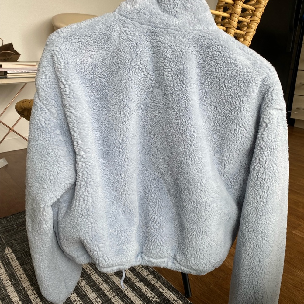 MISSGUIDED Teddy Jacket - Picture 4 of 4